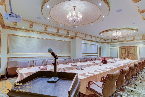 Tehran Grand Hotel (Téhéran)